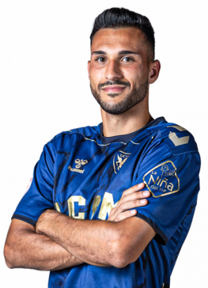David Luna (UCAM Murcia C.F.) - 2022/2023